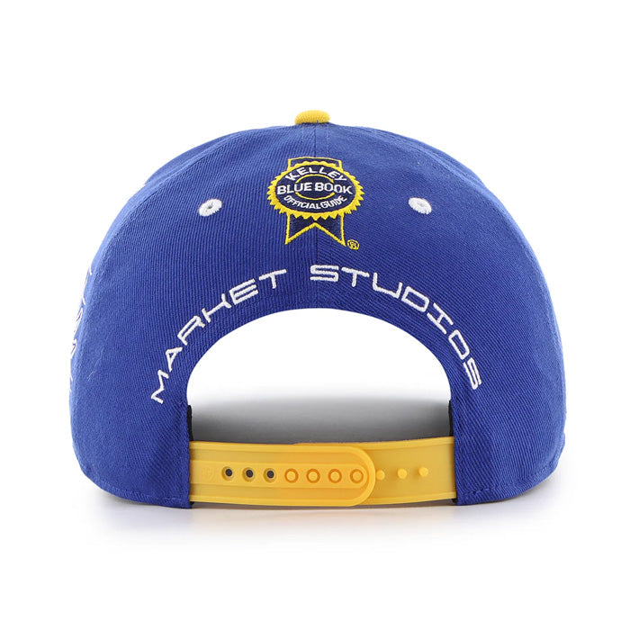 Chase Elliott 47 Hitch Hat - Blue