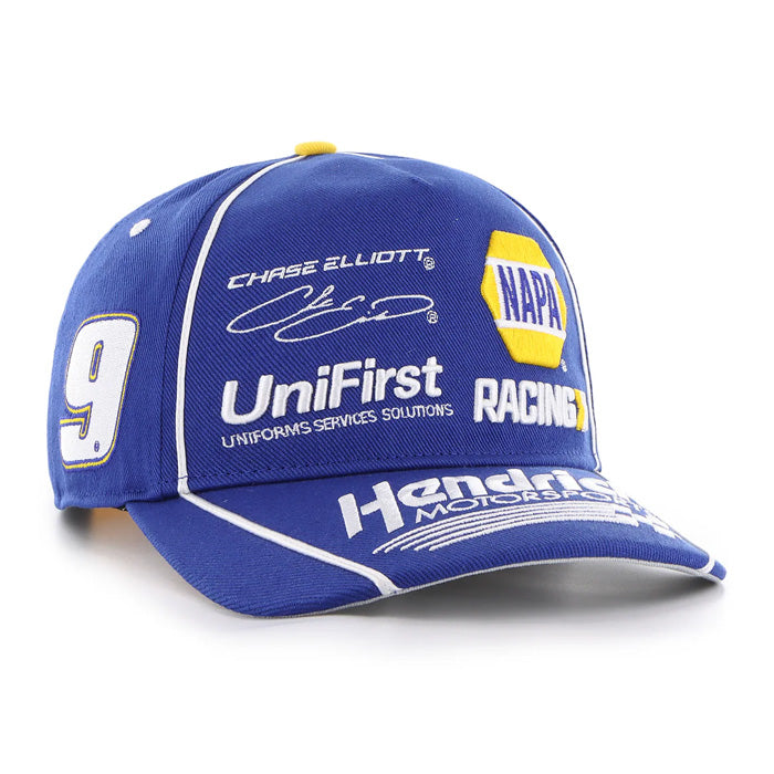 Chase Elliott 47 Hitch Hat - Blue