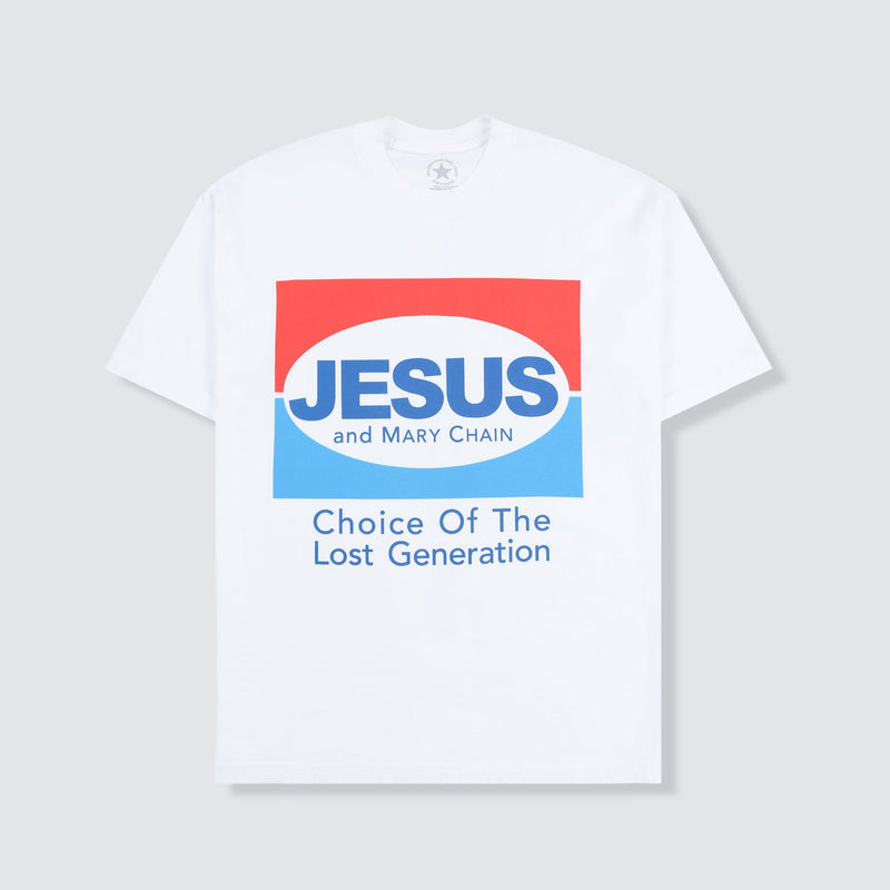 Generation Tee - White