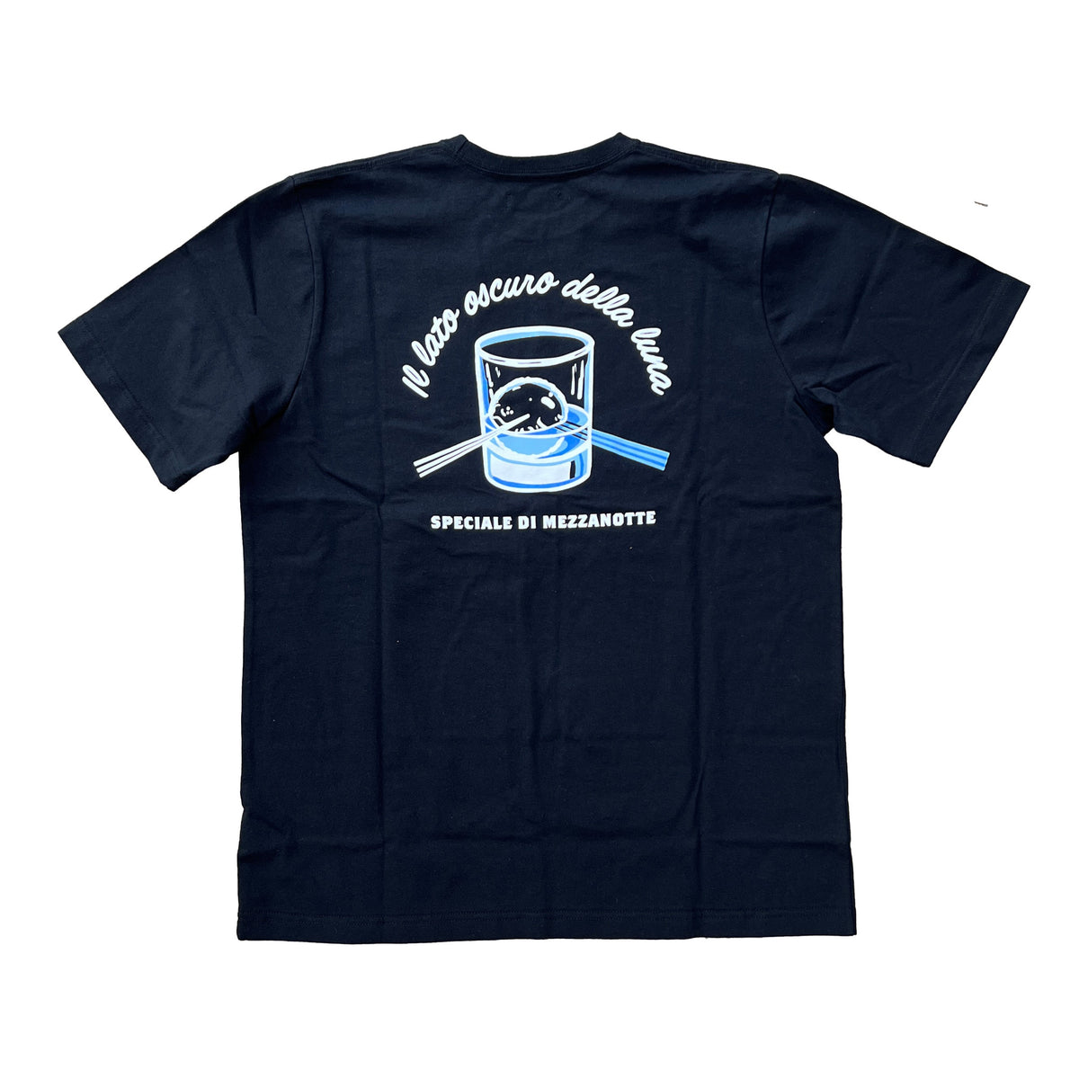 Midnight Special Tee - Black