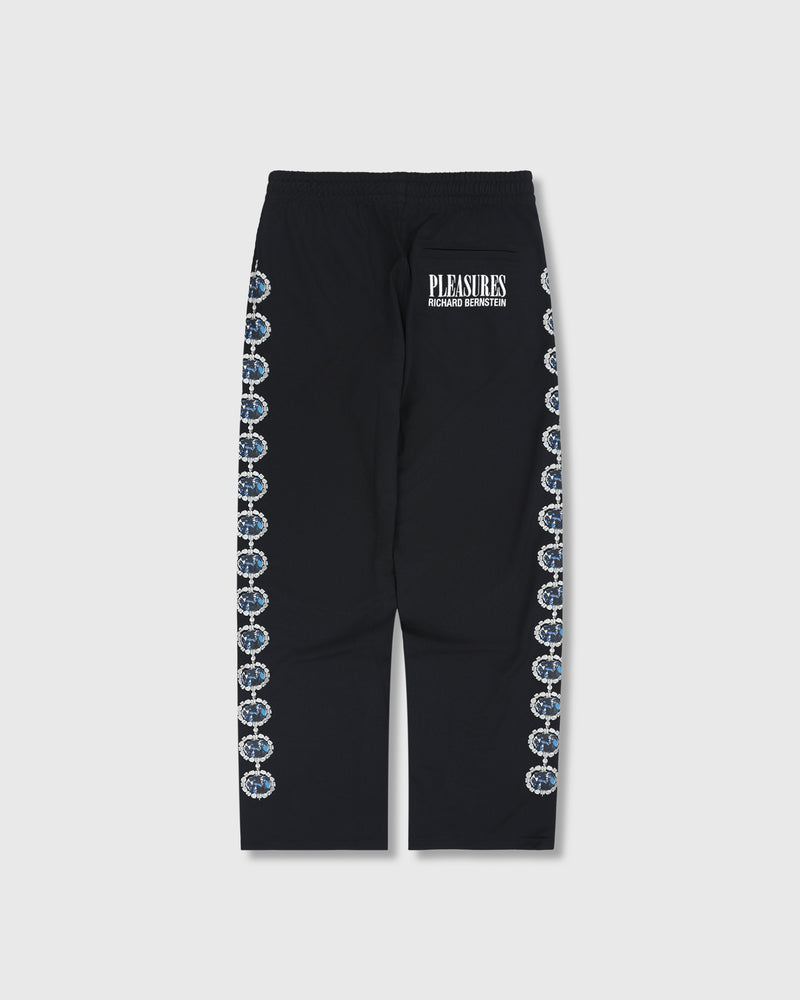 Mythic Hope Track Pants - Black