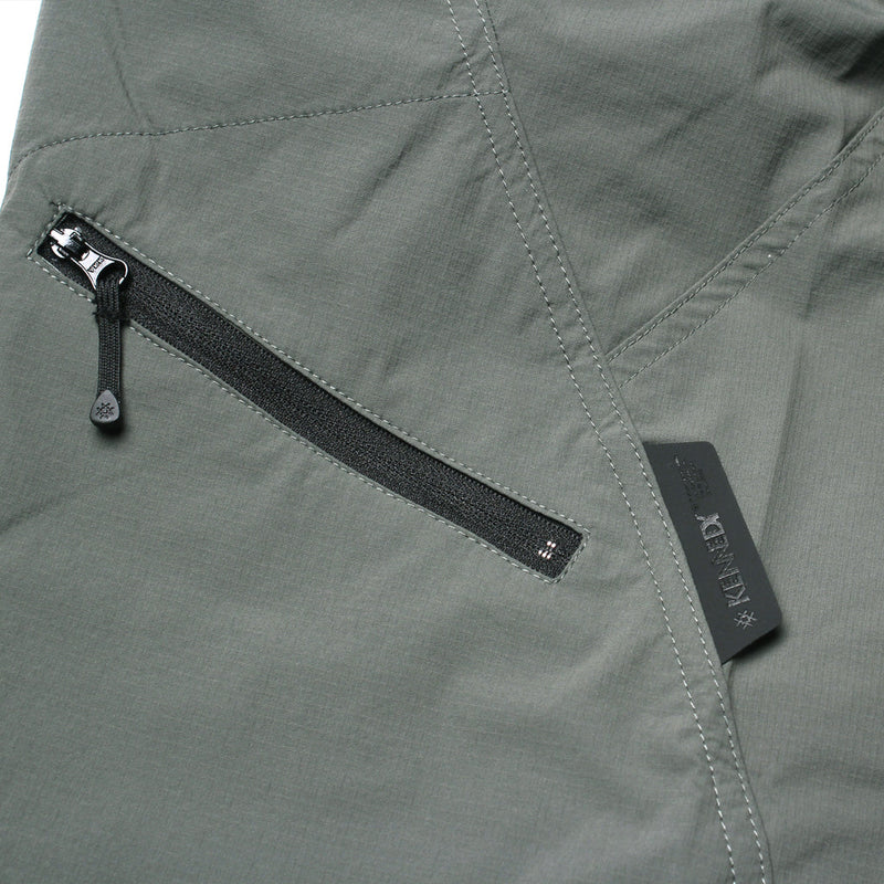 The Arête Tech Pant - Fatigue