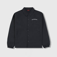Neural Coach Jacket - Black
