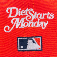 Houston Astros Diet Starts Monday MLB 59Fifty