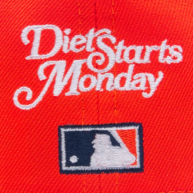 Houston Astros Diet Starts Monday MLB 59Fifty
