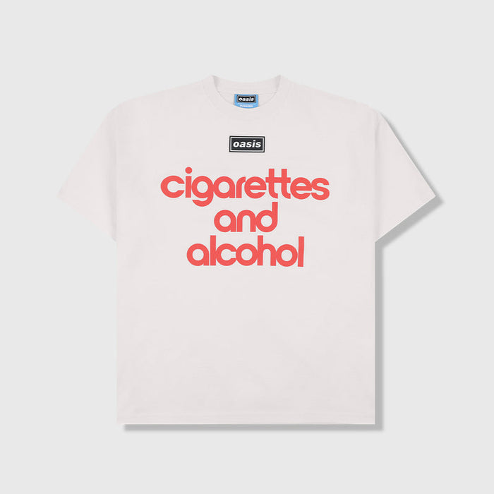 Nordique Tee - Vintage White