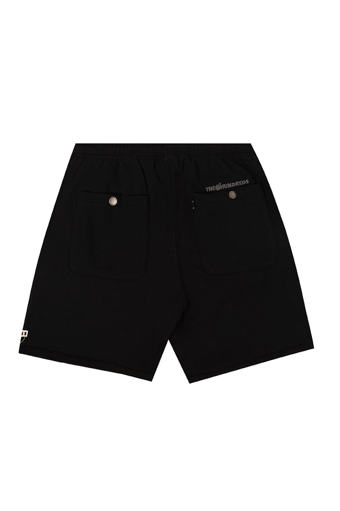 Bandulu Sweatshorts - Black