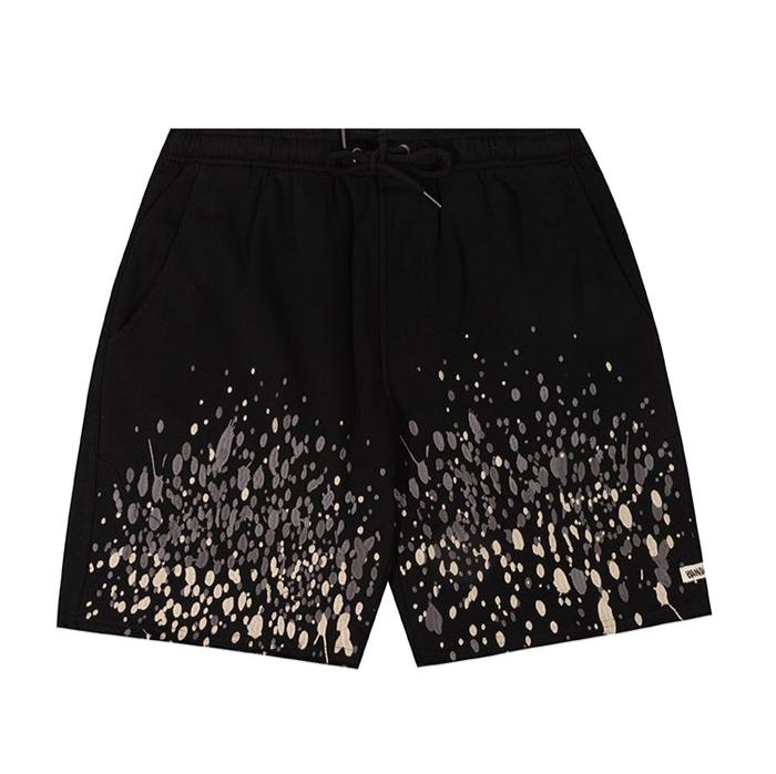 Bandulu Sweatshorts - Black