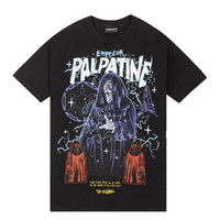 Palpatine Tee - Black