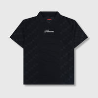 Planets Polo - Black