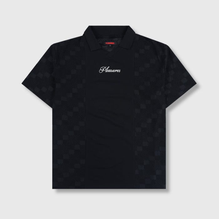 Planets Polo - Black
