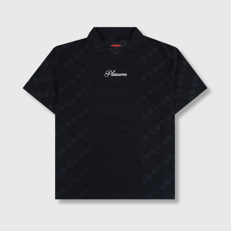 Planets Polo - Black