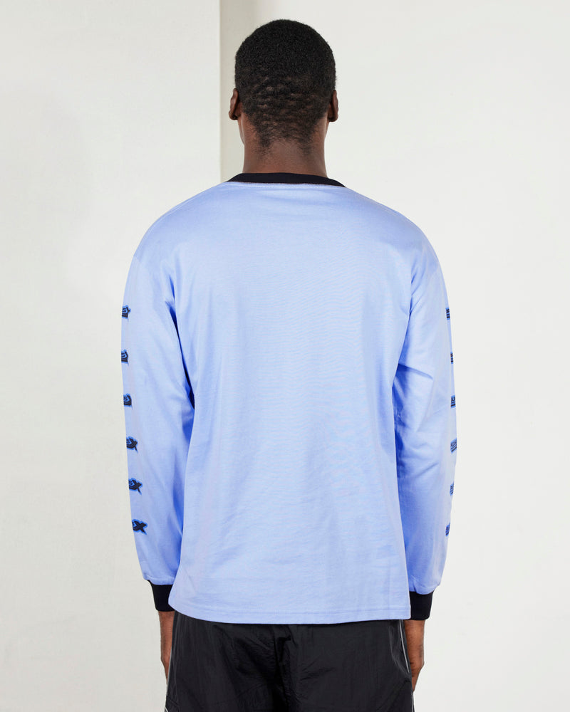 X Long Sleeve - Sky