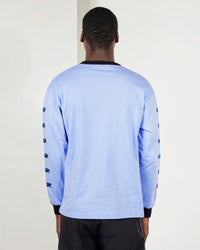 X Long Sleeve - Sky