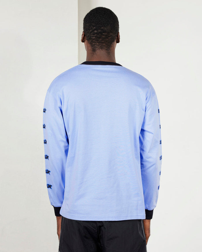 X Long Sleeve - Sky
