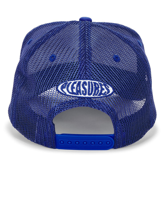 Tranquil Trucker - Blue