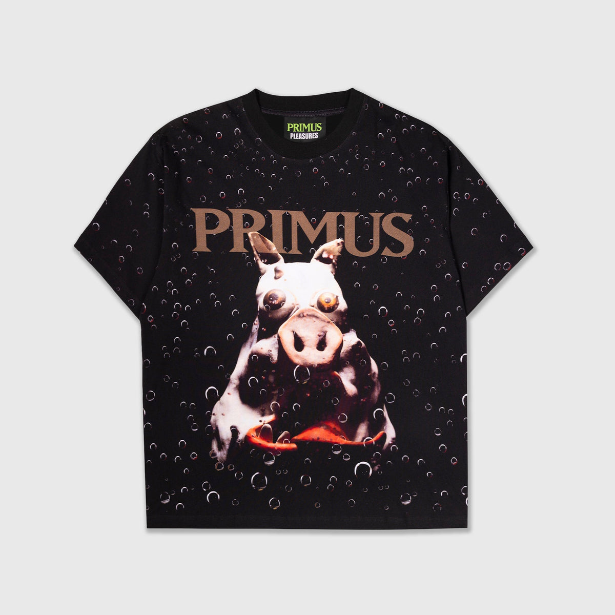 Pork Soda Tee - Black