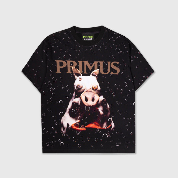 Pork Soda Tee - Black