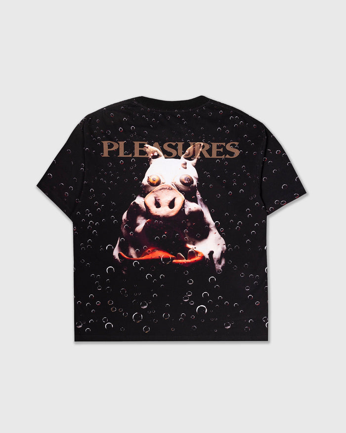 Pork Soda Tee - Black