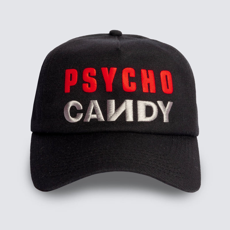 Psycho Cap - Black