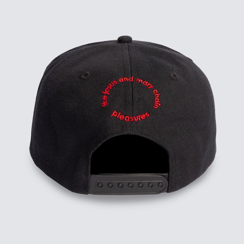 Psycho Cap - Black