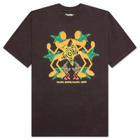 Palante Tee - Brown