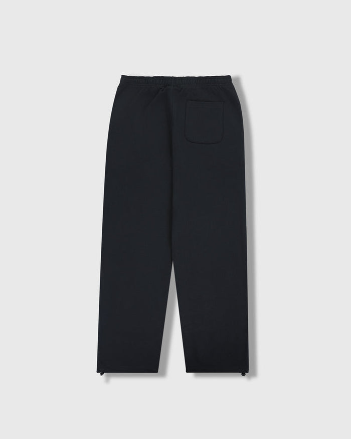 Pipe Sweatpants - Black