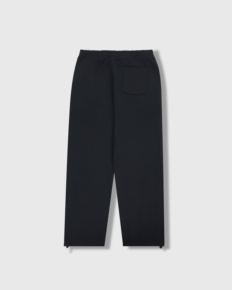 Pipe Sweatpants - Black
