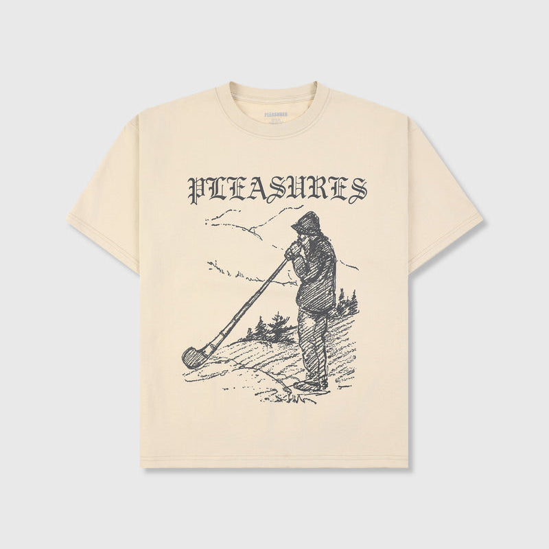 Pipe Tee - Sand
