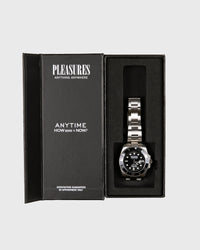 Anytime Watch - Black