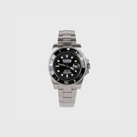 Anytime Watch - Black