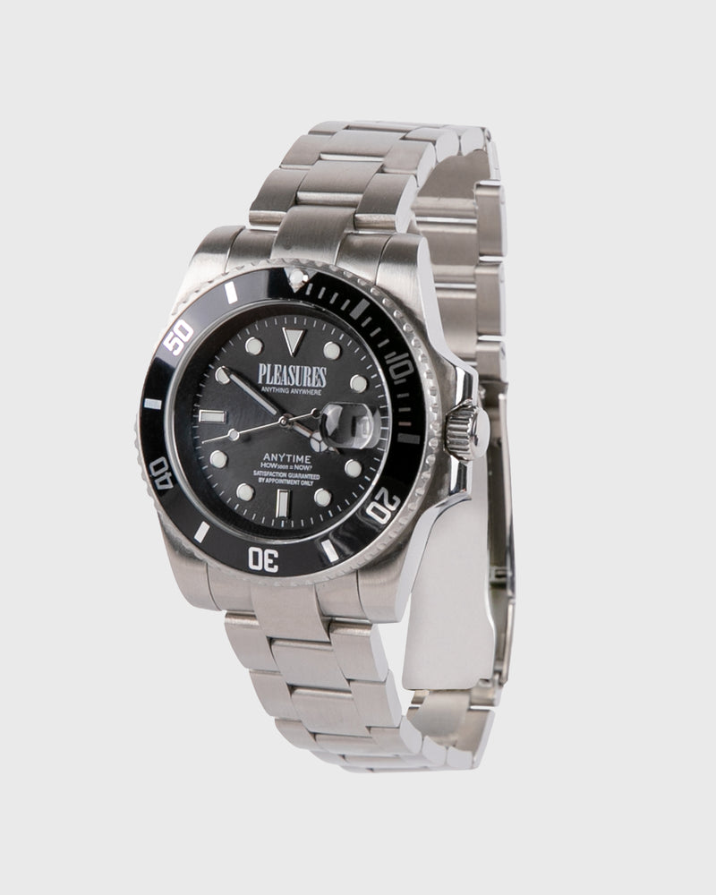 Anytime Watch - Black