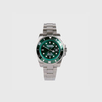 Anytime Watch - Green