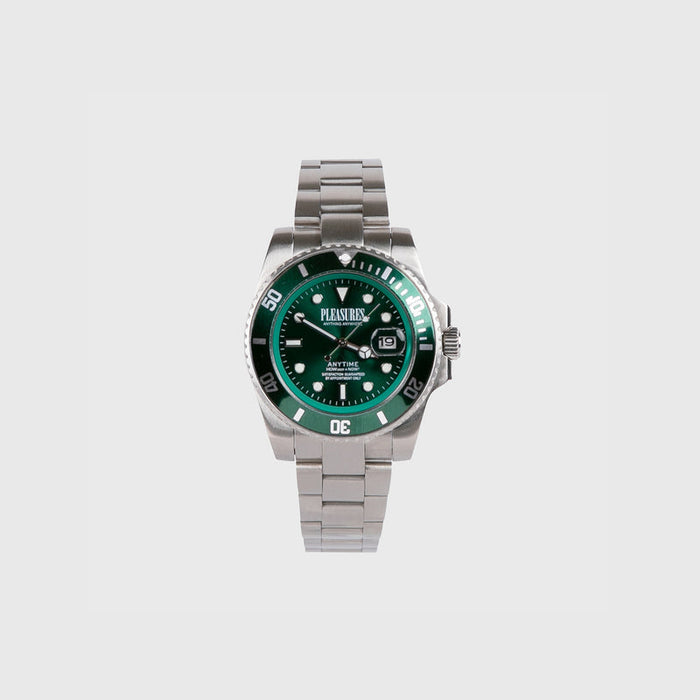 Anytime Watch - Green