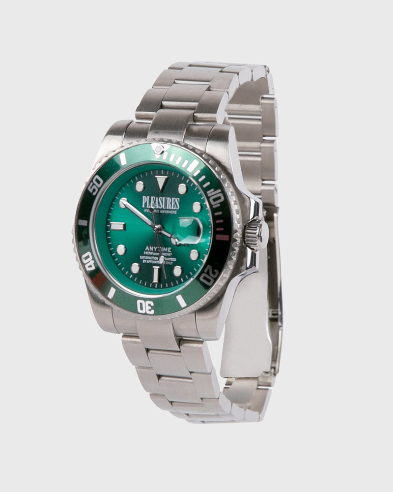 Anytime Watch - Green