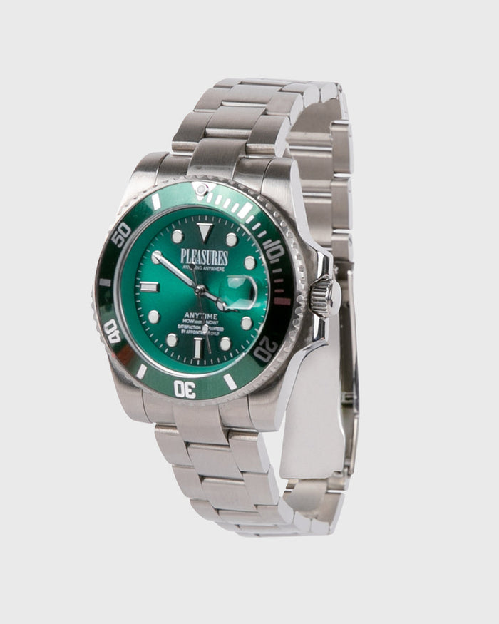 Anytime Watch - Green