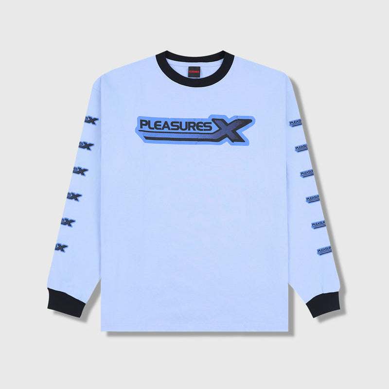 X Long Sleeve - Sky