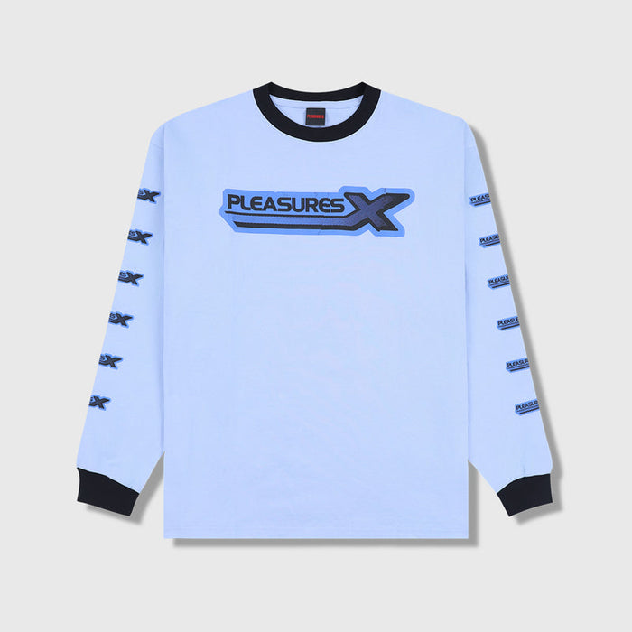 X Long Sleeve - Sky