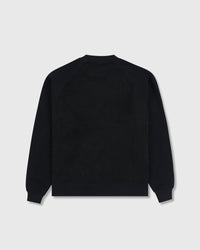 Punk Baby Crewneck - Black