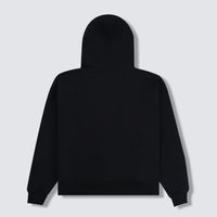 Punk Duck Hoodie - Black