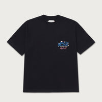 Roller Rink Tee - Black