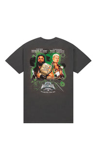 Roman VS Cody Tee - Charcoal