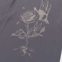 Rose HTG Tee - Grey