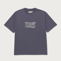 Rose HTG Tee - Grey