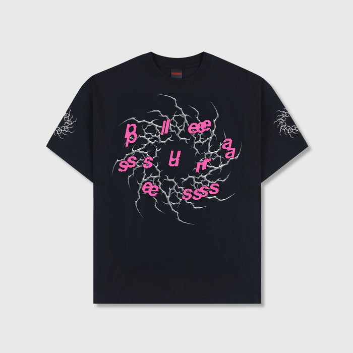 Rotation Tee - Black