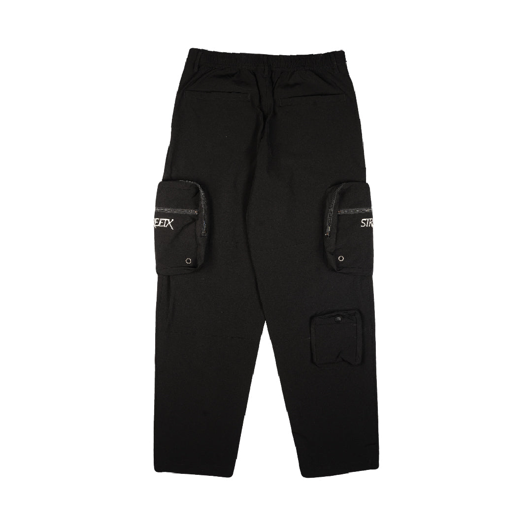 Expedition Cargo Pant - Black