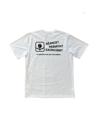 Rosa Nera Tee - White
