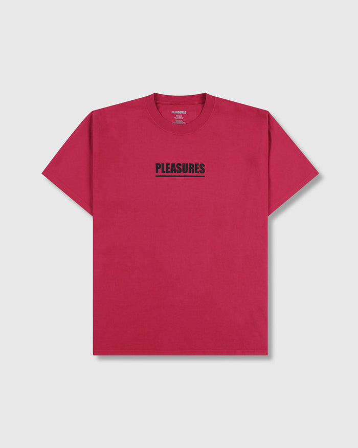 Scripture Tee - Ruby