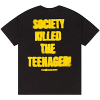 Society Kills Tee - Black