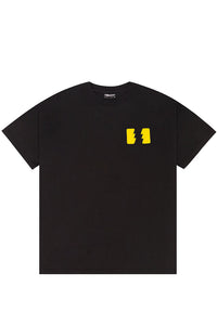 Society Kills Tee - Black